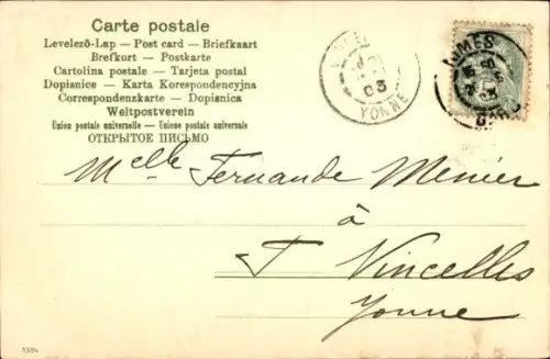 Litho Stierkampf, Muleta-Pass