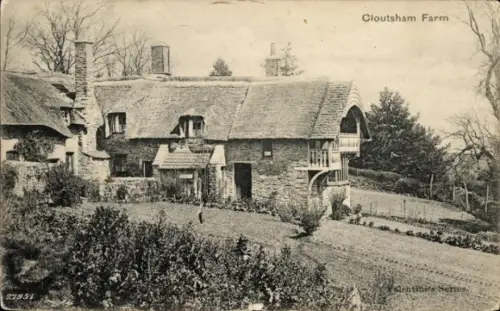 PC Minehead South West England, Cloutsham Farm