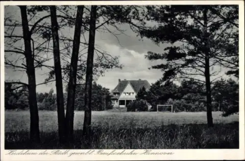 Ak Hannover in Niedersachsen, Heideheim