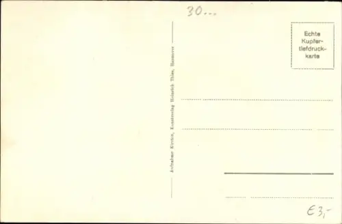 Ak Hannover in Niedersachsen, Heideheim