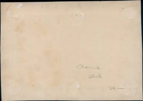 Kabinett Foto Chemnitz in Sachsen, Schulkinder, Gruppenfoto