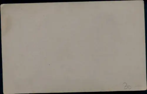 Kabinett Foto Braunschweig, Deutscher Soldat in Uniform