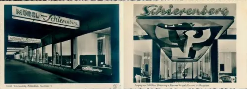 Klapp Ak Möbel Schierenberg, Inh. Walter Schierenberg, Möbelhäuser in Hannover und Hildesheim