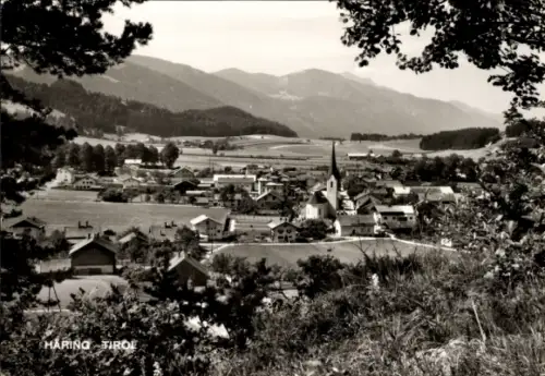 Ak Häring Kufstein in Tirol, Gesamtansicht