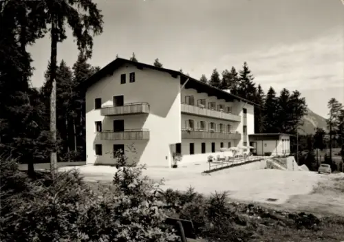 Ak Häring Kufstein in Tirol, Waldhotel
