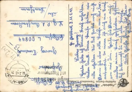 Ak Ostseebad Travemünde Lübeck, Hafenansicht, Boote, Stadtansicht, Wasser, Menschen