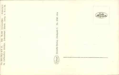 Ak Friedrichshafen am Bodensee, Luftaufnahme von  Bodensee, Landschaft, Wasser, Bäume