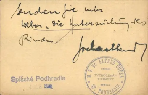 Ak Praha Prag Tschechien, Navstevujte Prazske Vzorkove Veletrhy