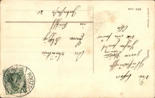 Präge Ak Frohe Weihnachten, Zwerge, Glocken