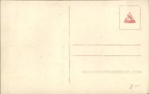 Passepartout Ak Kaiserin Auguste Viktoria, Trauerkarte, Liersch 7976