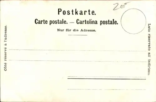 Litho Bâle Basel Stadt Schweiz, Altes Rheintor, Lällenkönig