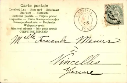 Ak Stierkampf, Stabhochsprung