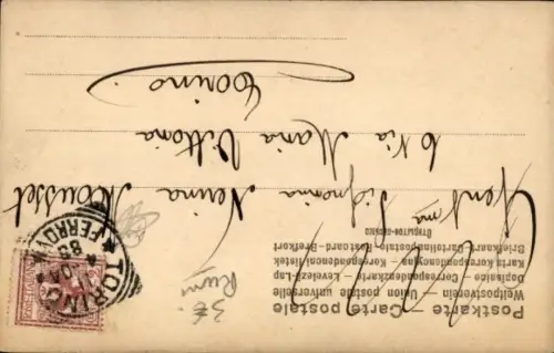 Künstler Ak Grusinsky, P., Troika