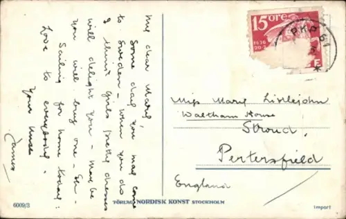 Ak Rättvik Schweden, Dalarne, Frauen in schwedischen Landestrachten