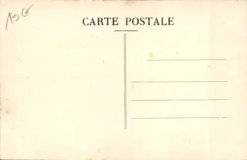 CPA Ambilobe, Baignade à la Mahavavy