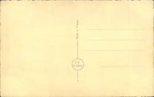 Ak Junge Katze, Tierporträt