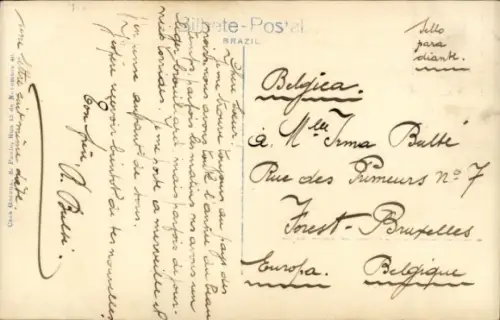 Ak Brasilien, Cultura de abacaxis