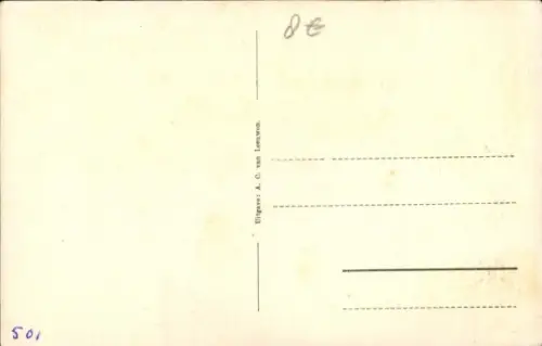 Ak Kinderdijk Molenwaard Südholland Niederlande, Windmühlen