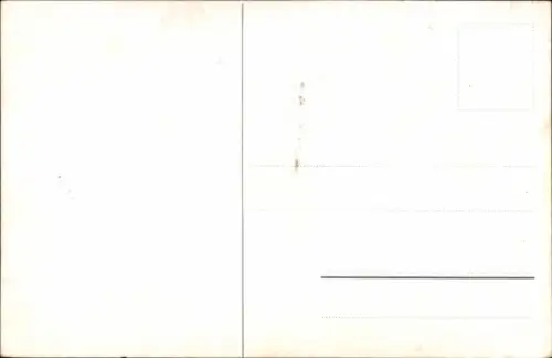 Lied Ak Vogel, Wilhelm, 's gebergliche Mädl, Erzgebirge