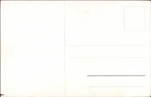 Lied Ak Vogel, Wilhelm, Dar Vuglbärbaam, Landschaftsidylle, Erzgebirge