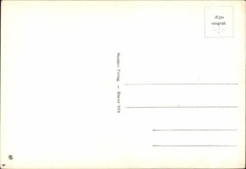 Ak Prinzessin Margrethe von Dänemark, Portrait