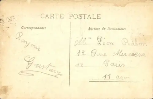 Ak Gent Gent Ostflandern, Genter Ausstellung 1913, Haupteingang