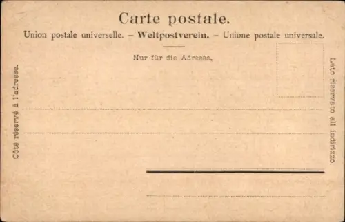 Litho Zürich, Schweizer Trachten