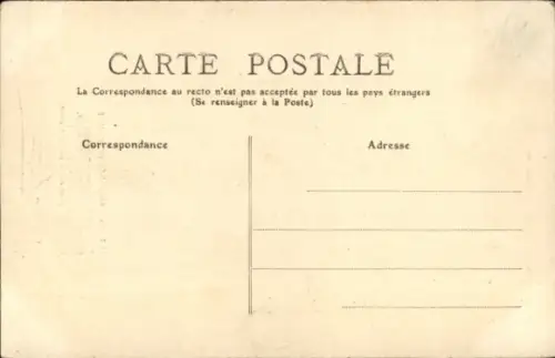 Lied Ak Les Chansons de Jean Rameau, La bourrée