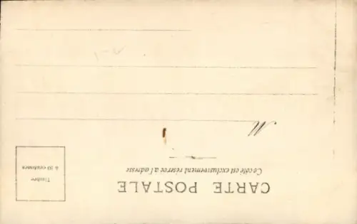 Ak Nackte Frau, Frauenakt, Erotik