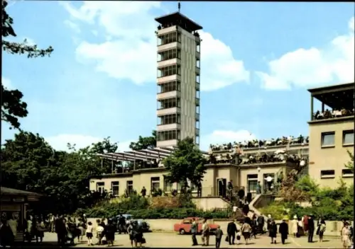 Ak Berlin Köpenick, Müggelturm