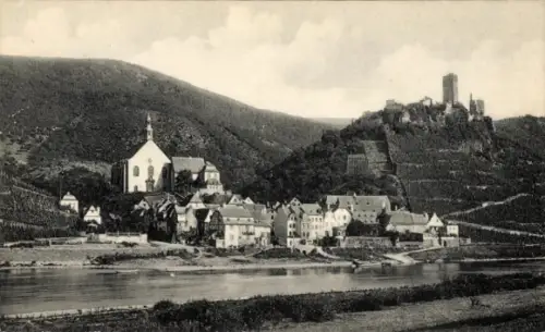 Ak Kaiserslautern in der Pfalz, Ruine Beilstein