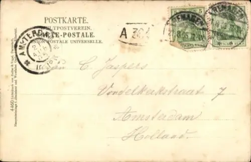 Ak Remagen am Rhein, Apollinarisberg, Kirche