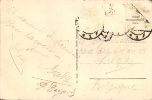 Ak Bad Nauheim in Hessen, Musiktempel auf der Kurhaus Terrasse