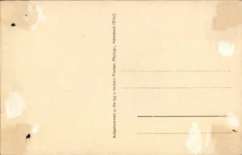 Ak Heimbach in der Eifel, Gmünd, Gesamtansicht