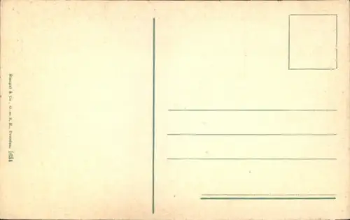 Ak Baden Baden am Schwarzwald, Rittersaal