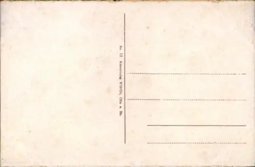 Ak Aachen, Theater, Gebäude, Brunnen, Straßenansicht, 