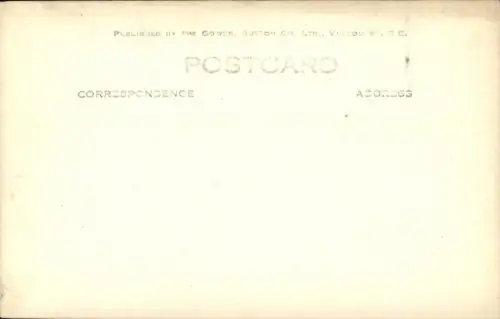 PC Vancouver British Columbia Canada, Entrance to Stanley Park