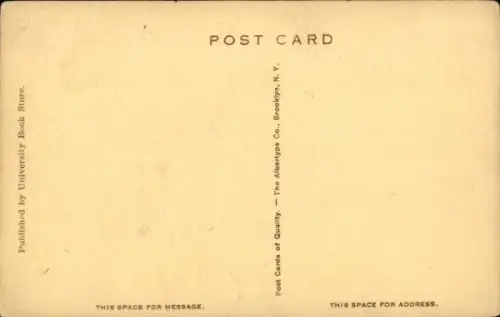 Ak Charlottesville Virginia USA, University of Virginia