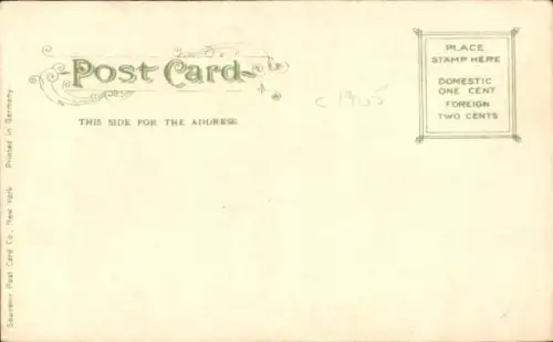 Ak New Haven Connecticut USA, Old South Middle, Yale University