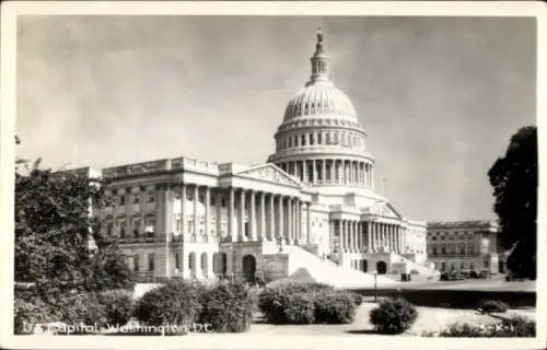 PC Washington DC USA, US Capitol