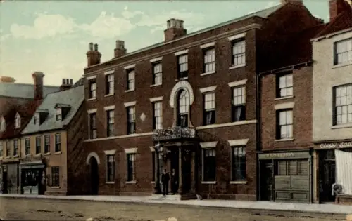 Ak Beverley East Riding of Yorkshire England, Beverley Arms Hotel