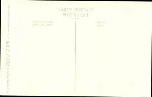 Künstler Ak Dupond, Hub., Columba oenas, Hohltaube