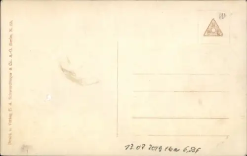 Ak Graf von Zeppelin, Luftschiff