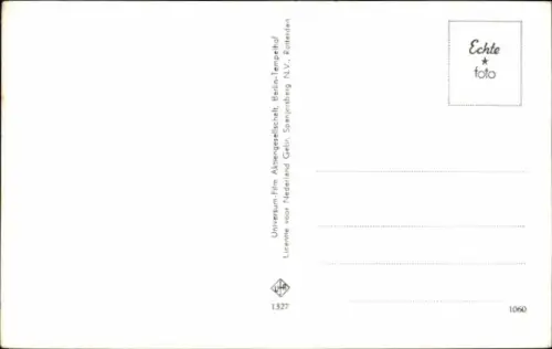 Ak Sänger Rocco Granata, Portrait