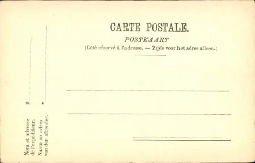 CPA Exposition de Liege 1905, Vieux Liége