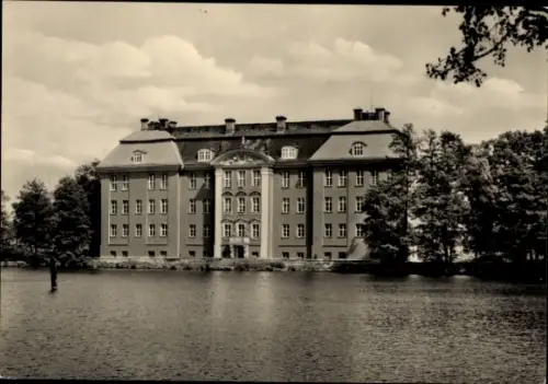 Ak Berlin Köpenick, Schloss, Kunstgewerbemuseum