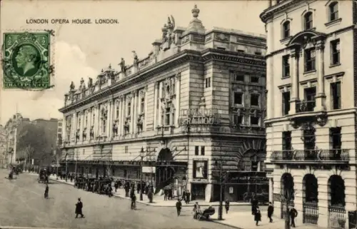 PC London City England, London Opera House