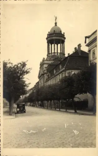 Foto Ak Potsdam, Militärwaisenhaus