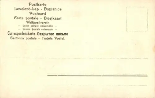 Präge Ak Junges Liebespaar, Spaziergang im Wald