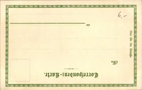 Litho Karlovy Vary Karlsbad Stadt, Kaiserbad